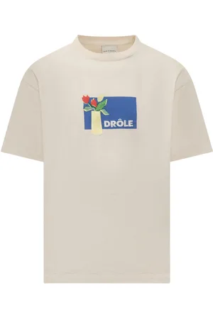 Drôle de Monsieur Playera Vase