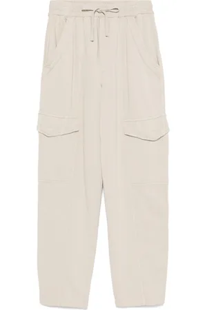 Marant Etoile Pantalones cargo Peorana
