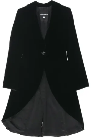Giorgio Armani Abrigo acampanado 2000