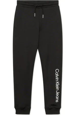 Calvin Klein Pants con logo estampado