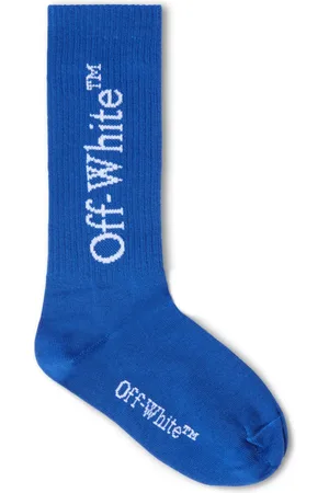 OFF-WHITE Calcetines Bookish