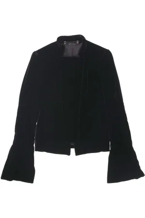 Gucci Chamarra de terciopelo 2000