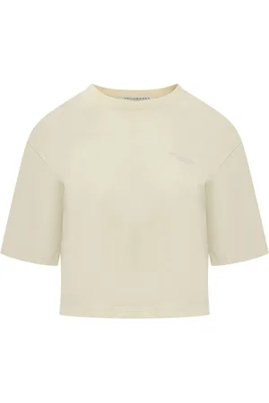 Serafini Playera con logo estampado