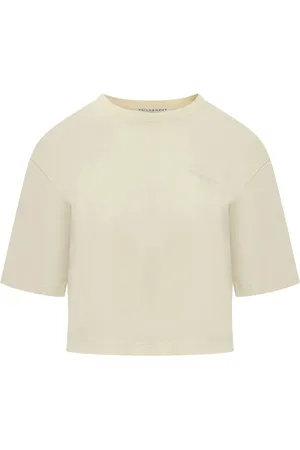 Serafini Playera con logo estampado