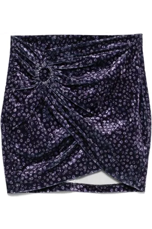 Marant Etoile Falda corta Howena