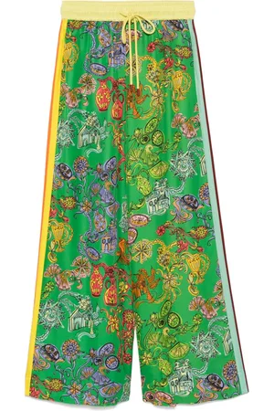 ALÉMAIS Pantalones Fiesta