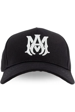 AMIRI Gorra con logo bordado