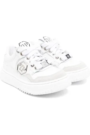 Philipp Plein Tenis con paneles
