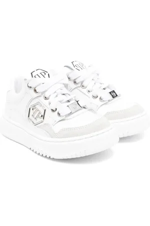 Philipp Plein Tenis con paneles