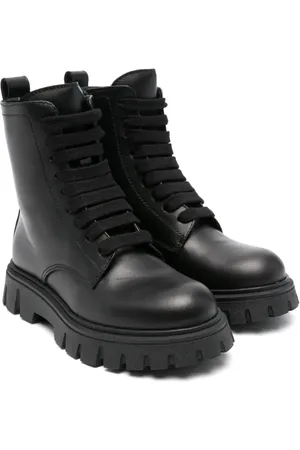 Dsquared2 Botas con agujetas