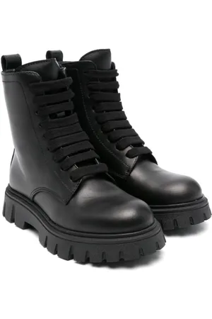 Dsquared2 Botas con agujetas