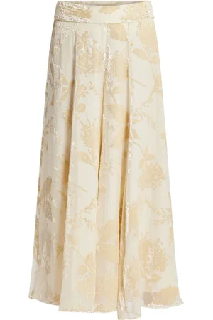 ZIMMERMANN Pantalones Burnout