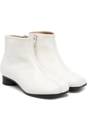 Maison Margiela Botas con agujetas