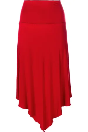Jean Paul Gaultier Asymmetric skirt