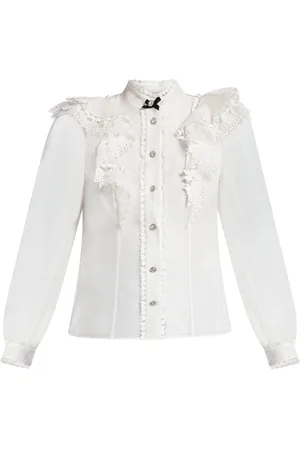 ZIMMERMANN Blusa Crush
