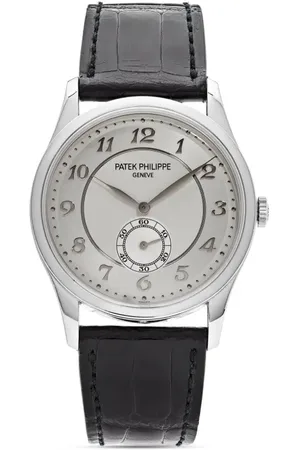 PATEK PHILIPPE Reloj Calatrava de 37mm de archivo