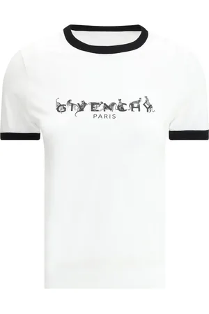 Givenchy Playera Ringer