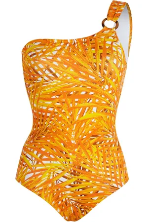 Vilebrequin Traje de baño Palm Leaves