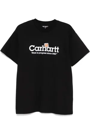 Carhartt Playera Label Script