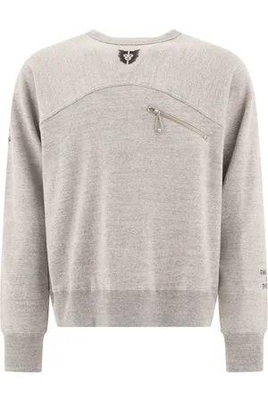 HUMAN MADE Sudadera con cuello redondo