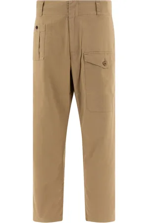 HUMAN MADE Pantalones rectos