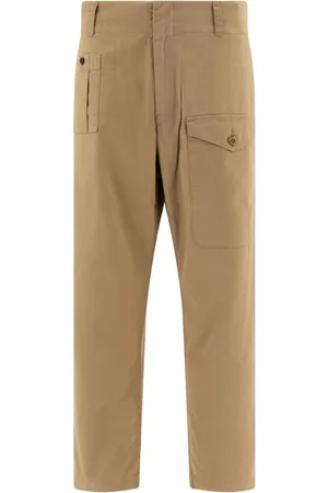HUMAN MADE Pantalones rectos