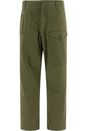 HUMAN MADE Pantalones rectos