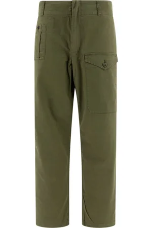 HUMAN MADE Pantalones rectos