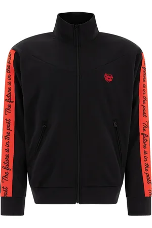 HUMAN MADE Sudadera con logo bordado
