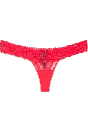 La Perla Tanga de encaje