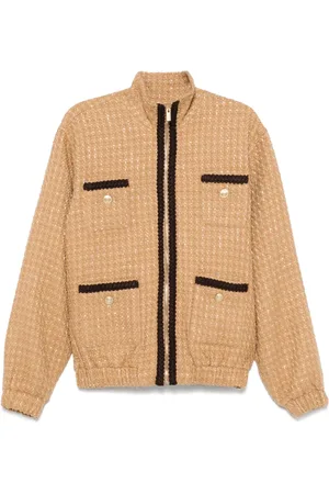 Drôle de Monsieur Chamarra de tweed