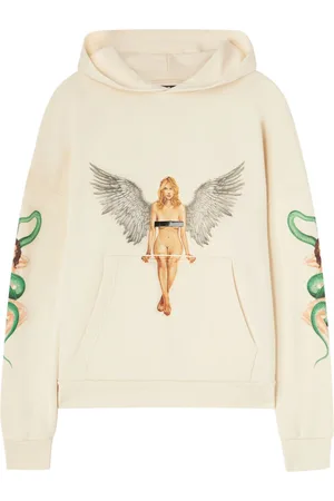Palm Angels Hoodie Pin Up