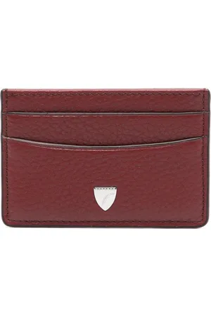 ASPINAL OF LONDON Tarjetero con logo