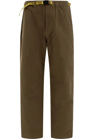 HUMAN MADE Pantalones tapered