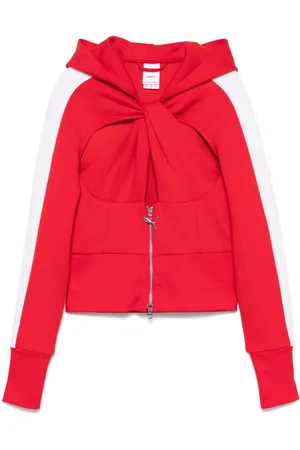 COPERNI Hoodie con aberturas de x PUMA