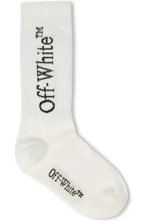 OFF-WHITE Calcetines Bookish