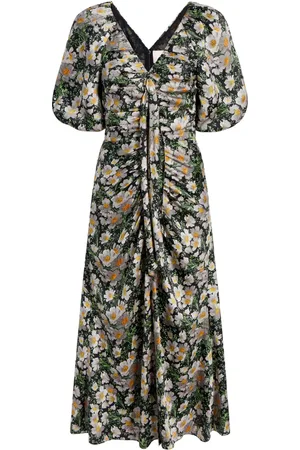 Cinq A Sept Vestido Brenton