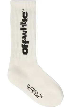 OFF-WHITE Calcetines Type Graphic