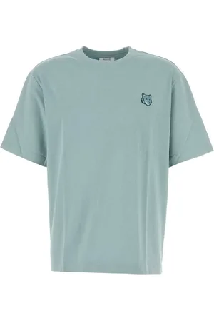 Maison Kitsuné Playera con motivo Fox