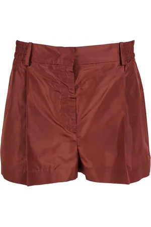 VALENTINO GARAVANI Shorts de vestir con pinzas