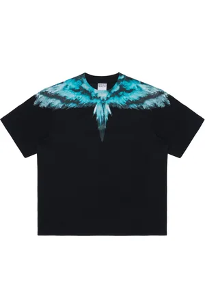 MARCELO BURLON Playera Colordust Wings