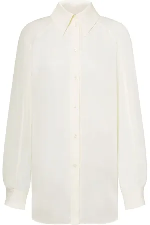 Alberta Ferretti Camisa manga larga