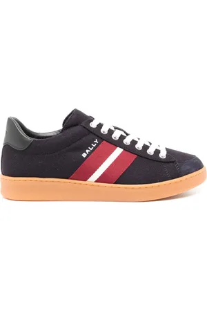 Bally Tenis Thiago con listón en T