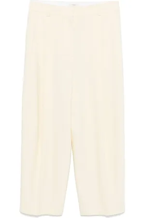 Totême Pantalones plisados