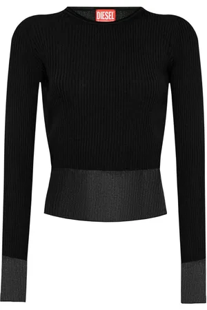 Diesel Top tejido M-Sleshs
