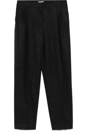 Totême Pantalones de vestir con pinzas