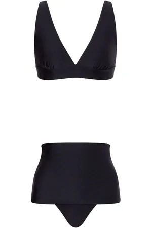 Serafini Bikini con cuello en V