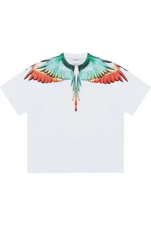 MARCELO BURLON Playera Icon Wings