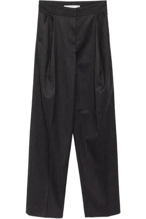 CHRISTOPHER ESBER Pantalones de vestir con tobillos ajustados