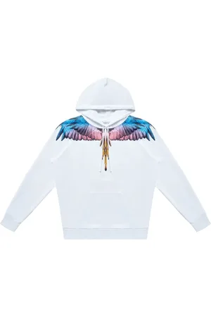MARCELO BURLON Hoodie Icon Wings